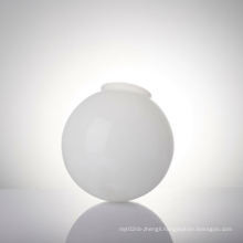 outdoor glass globe lamp shadefor light cover replacement dia 250mm